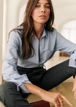 Tomboy Shirt|Sézane Online