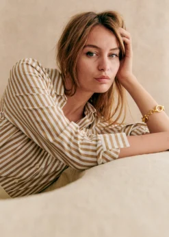 Tomboy Shirt|Sézane Online