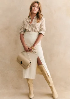 Tomboy Shirt|Sézane Online