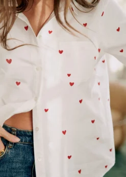 Tomboy Shirt|Sézane Online