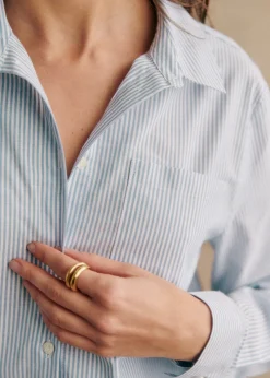 Tomboy Shirt|Sézane Online