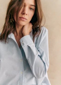 Tomboy Shirt|Sézane Online