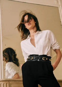Tomboy Shirt|Sézane Online