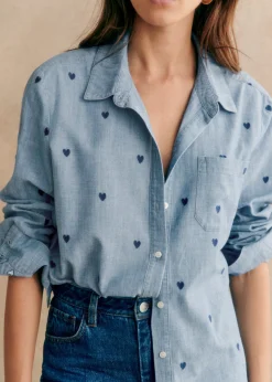 Tomboy Shirt|Sézane Online