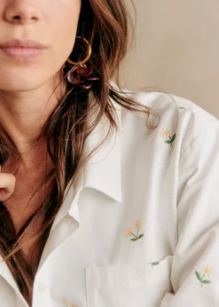 Tomboy Shirt|Sézane Online