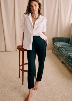 Tomboy Shirt|Sézane Online