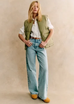Tomboy Shirt|Sézane Online