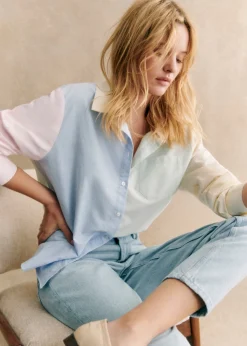 Tomboy Shirt|Sézane Online