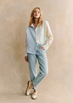 Tomboy Shirt|Sézane Online