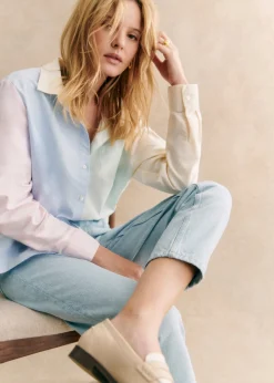 Tomboy Shirt|Sézane Online