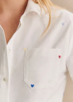 Tomboy Shirt|Sézane Online