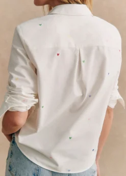 Tomboy Shirt|Sézane Online