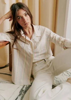 Tomboy Shirt|Sézane Online