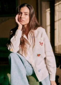 Tomboy Shirt|Sézane Online
