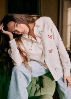 Tomboy Shirt|Sézane Online