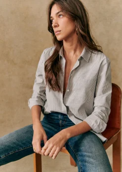 Tomboy Shirt|Sézane Online