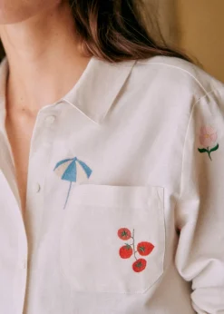 Tomboy Shirt|Sézane Online