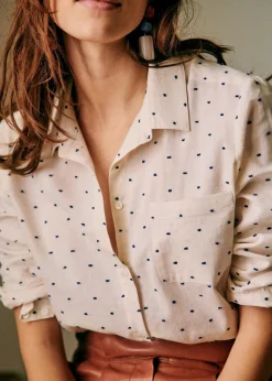 Tomboy Shirt|Sézane Online