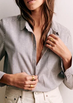 Tomboy Shirt|Sézane Online