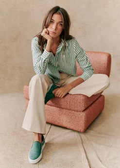 Tomboy Shirt|Sézane Online