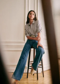 Tomboy Shirt|Sézane Online
