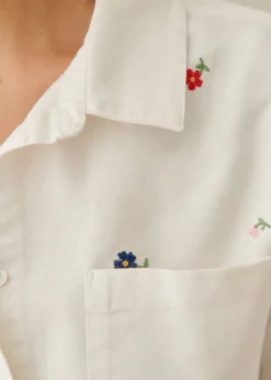 Tomboy Shirt|Sézane Online