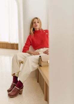 Trudy Jumper|Sézane Outlet