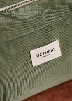 Twyman Corduroy Toiletry Bag|Sézane Sale