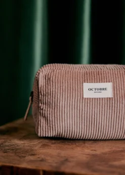 Twyman Corduroy Toiletry Bag|Sézane Sale