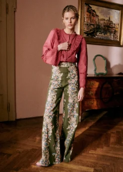 Tyler Trousers|Sézane Cheap