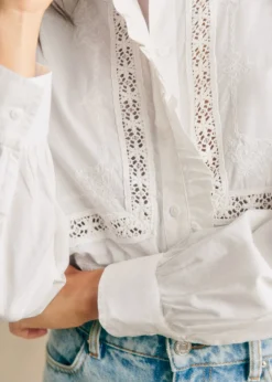 Ulysse Shirt|Sézane Hot