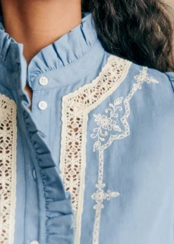 Ulysse Shirt|Sézane Hot
