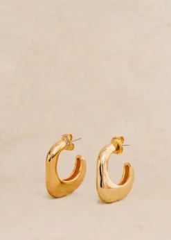 Valentina Earrings|Sézane Fashion