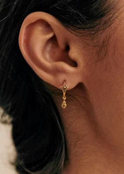 Valentine Mini Hoops|Sézane Hot