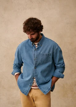 Valerio Shirt|Sézane Shop