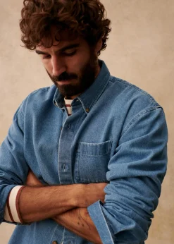 Valerio Shirt|Sézane Shop