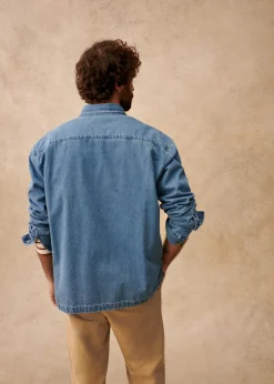 Valerio Shirt|Sézane Shop