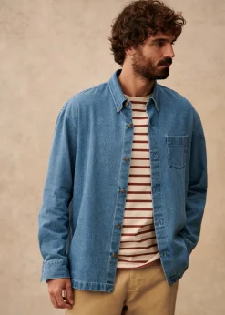 Valerio Shirt|Sézane Shop