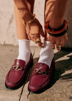 Vicky Loafers|Sézane New