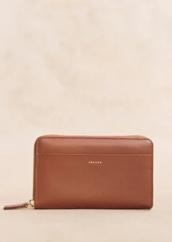 Victoria Wallet|Sézane Flash Sale