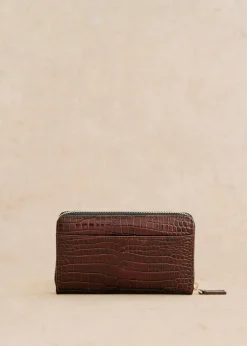 Victoria Wallet|Sézane Flash Sale