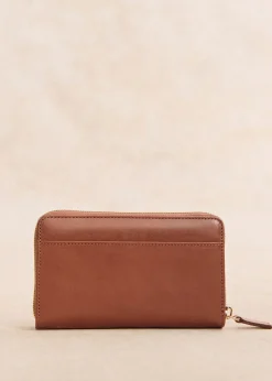 Victoria Wallet|Sézane Flash Sale