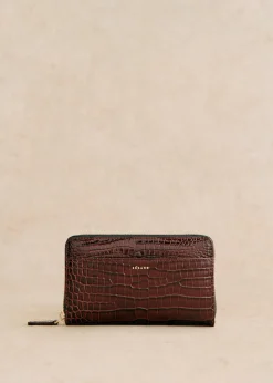 Victoria Wallet|Sézane Flash Sale