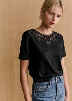 Vilma T-Shirt|Sézane New