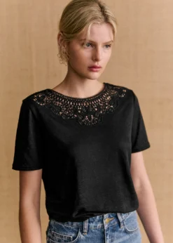 Vilma T-Shirt|Sézane New