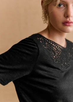 Vilma T-Shirt|Sézane New