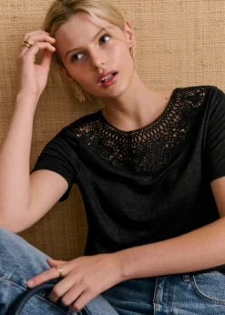 Vilma T-Shirt|Sézane New
