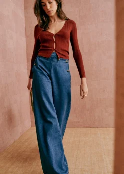 Wendy Cardigan|Sézane Sale