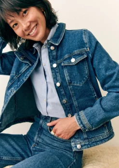 Wilfrield Jacket|Sézane Cheap