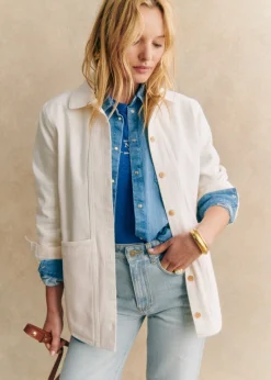 Will Jacket|Sézane Discount